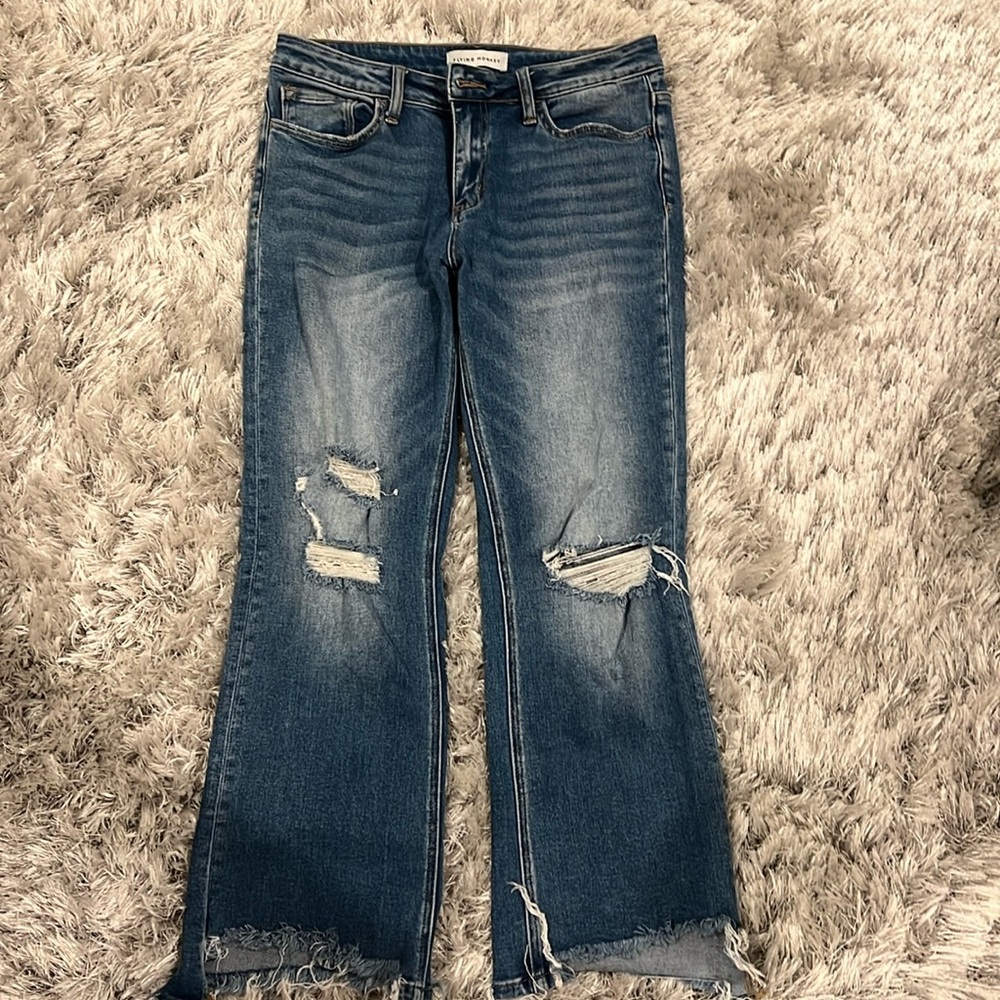 Flying Monkey Jeans